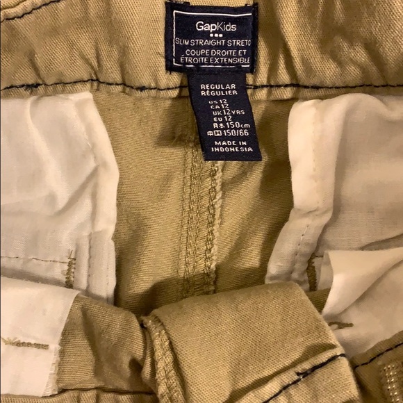 GAP Khakis - Picture 3 of 4